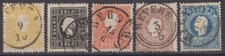 Lombardo veneto 1859 usato  Roma