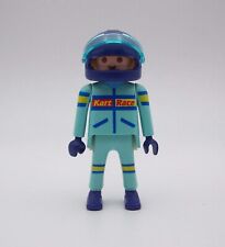 Playmobil racing pilote d'occasion  Thomery