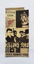 Ticket concert vintage d'occasion  Amiens-