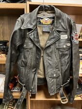 harley davidson leather jacket for sale  Snyder