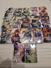 Light novel sword gebraucht kaufen  Hamburg