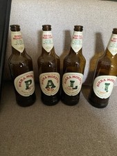 Bottiglie vuote birra usato  Padova