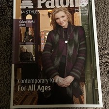 Patons contemporary knits for sale  FORFAR