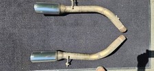straight through exhaust for sale  HUDDERSFIELD