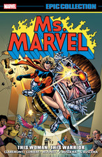 Ms. marvel epic for sale  Interlochen