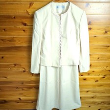 Ensemble cream jacket d'occasion  Expédié en Belgium