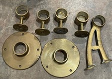 Vintage lot brass for sale  Little Rock