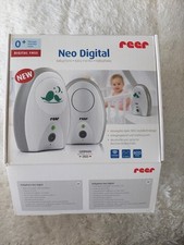 Reer 50040 babyphone gebraucht kaufen  Bad Soden-Salmünster