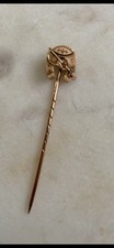 Stick pin hallmarked for sale  HAVERFORDWEST