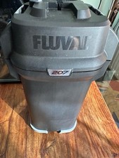 Fluval 207 external for sale  SUTTON