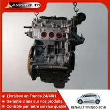Moteur renault twingo d'occasion  Amiens-