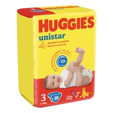 Huggies unistar base usato Huggies unistar base usato  Napoli