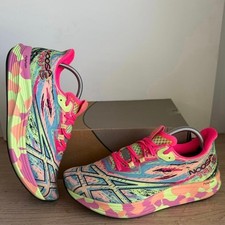 Tênis de Corrida Feminino ASICS Noosa Tri 15 Avant Garde “Verde Limão” - Tamanho 11 comprar usado  Enviando para Brazil