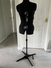 Adjustoform black adjustable for sale  YORK