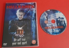 Hellraiser uncut horror for sale  HAVANT