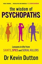 Wisdom psychopaths dutton for sale  UK