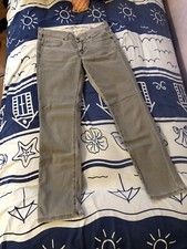 Pantalon slim gris d'occasion  Antony