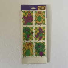 Vintage barney dinosaur for sale  Novato