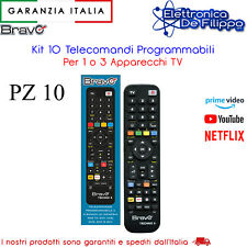 Kit telecomandi programmabili usato  Napoli