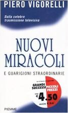 Libro nuovi miracoli usato  Zenson di Piave