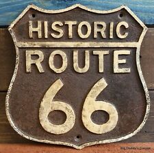 Historic route cast for sale  Sierra Madre