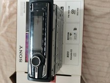 Autoradio sony d'occasion  La Voulte-sur-Rhône