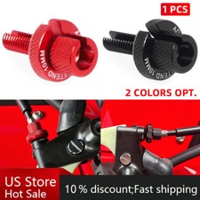 Parafuso ajustador de fio de cabo de embreagem para HONDA NX400 NX500 CB300F CB500F/X CB 650R/F, usado comprar usado  Enviando para Brazil
