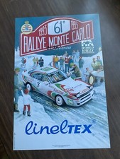 Affiche originale 61eme d'occasion  Villefranche-sur-Mer