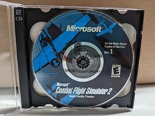 Microsoft flight sim for sale  Buffalo