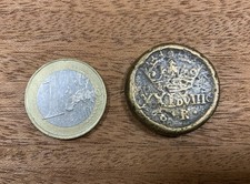 Poids monétaire royale d'occasion  Expédié en Belgium