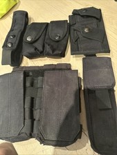 Police molle vest for sale  MANSFIELD