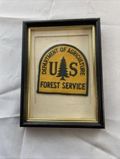 Vintage forest service for sale  Eureka