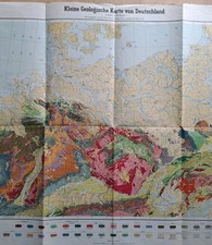 Konvolut geographischer geolog gebraucht kaufen  Wenden