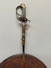 British infantry sword for sale  BARNSTAPLE