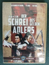 Schrei gelben adlers gebraucht kaufen  Hamminkeln