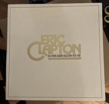 Usado, The Studio Album Collection 1970-1981 Eric Clapton Vinyl -Albums Sealed-READ comprar usado Usado, The Studio Album Collection 1970-1981 Eric Clapton Vinyl -Albums Sealed-READ comprar usado  Enviando para Brazil