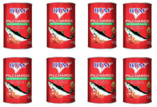 425g btm pilchards for sale  RETFORD
