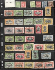 Extensive belgian congo d'occasion  Expédié en Belgium