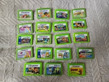 Leapfrog explorer games for sale  SWINDON