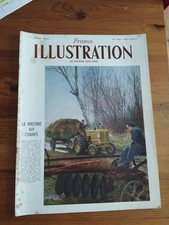 Illustration mars 1952 d'occasion  Mirandol-Bourgnounac