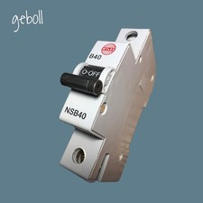 Wylex nsb40 mcb for sale  WIDNES