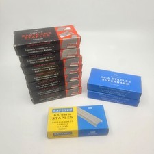 Rapid staples x10 for sale  MILTON KEYNES