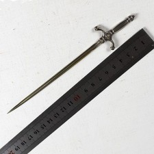 épée médiévale miniature d'occasion  Mamers