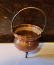 Kupferkessel vintage dreibein gebraucht kaufen  Berlin