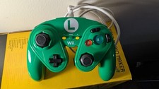 Nintendo wii luigi for sale  Chocowinity