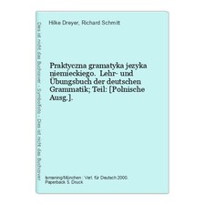 Praktyczna gramatyka jezyka niemieckiego. Lehr- und Übungsbuch der deutsc 623384 na sprzedaż  Wysyłka do Poland