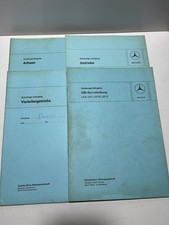 Schulungsunterlagen mercedes b gebraucht kaufen  Herne