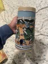 Mlb beer stein for sale  Meriden