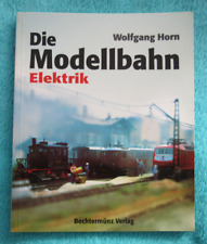 Modellbahn band elektrik gebraucht kaufen  Kaiserslautern