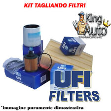 Kit tagliando filtri usato  Atripalda